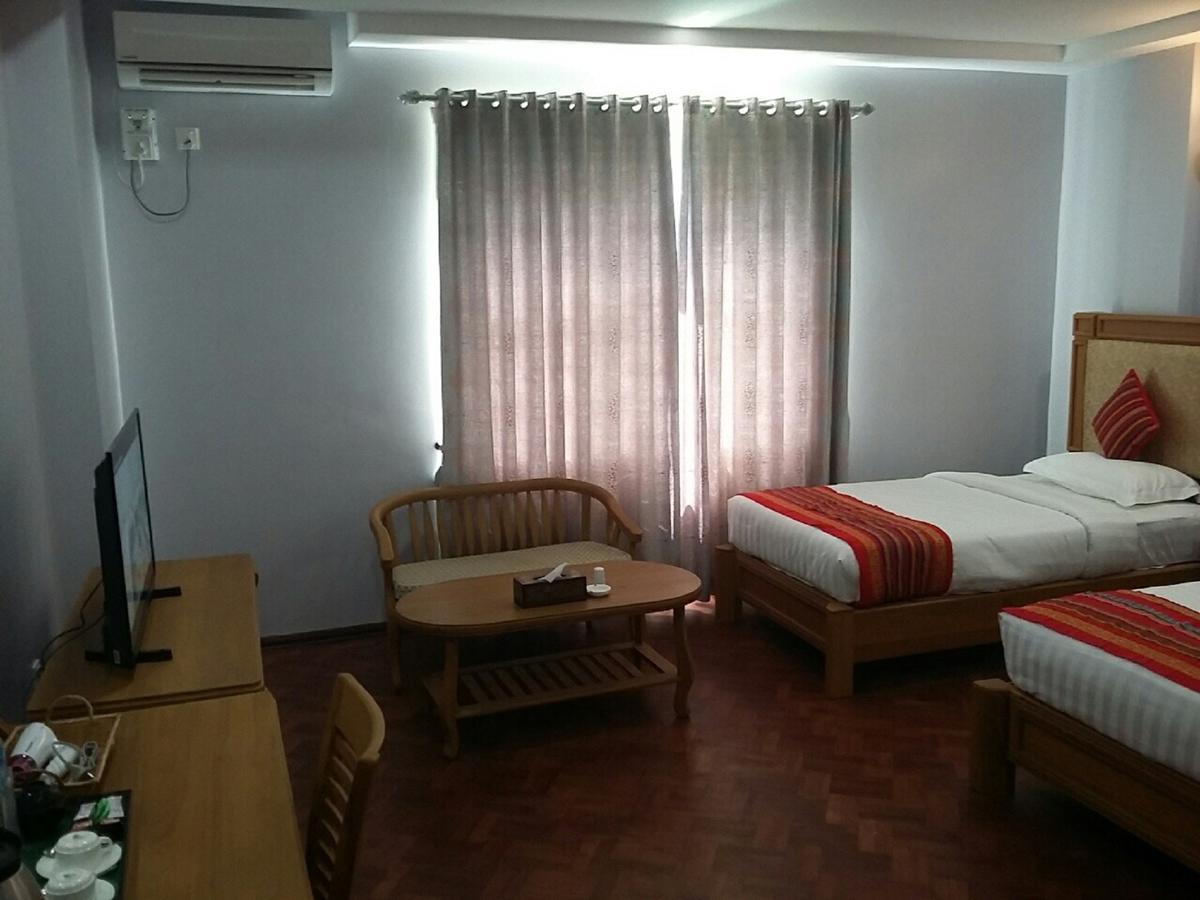 Amayar Nadi Hotel Mandalay Exterior photo