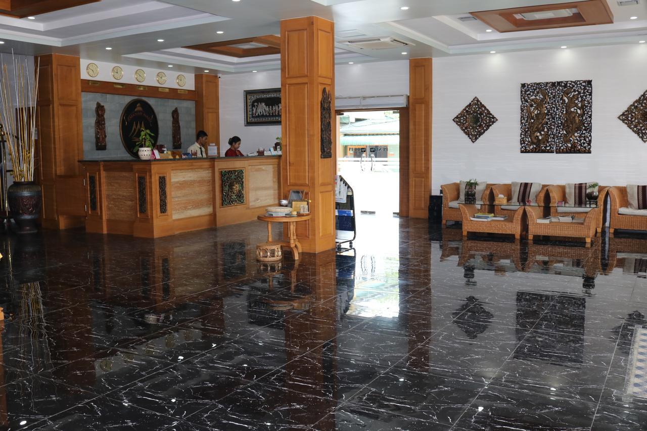 Amayar Nadi Hotel Mandalay Exterior photo