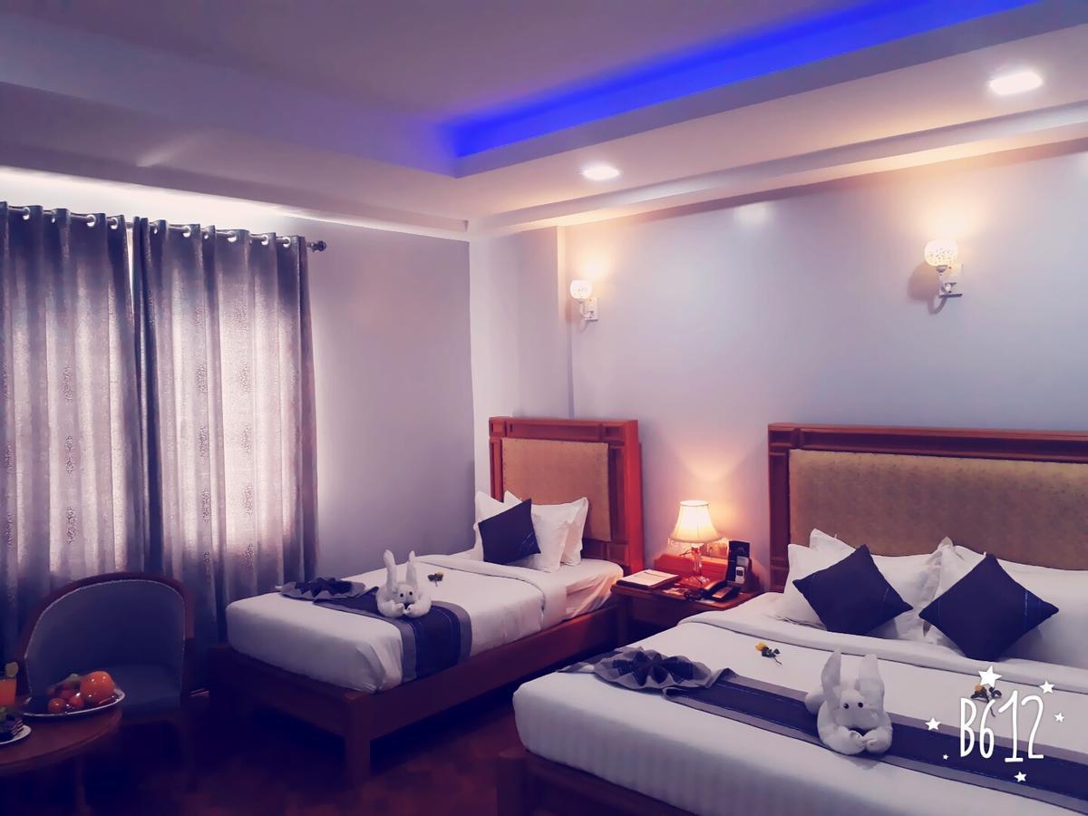 Amayar Nadi Hotel Mandalay Exterior photo