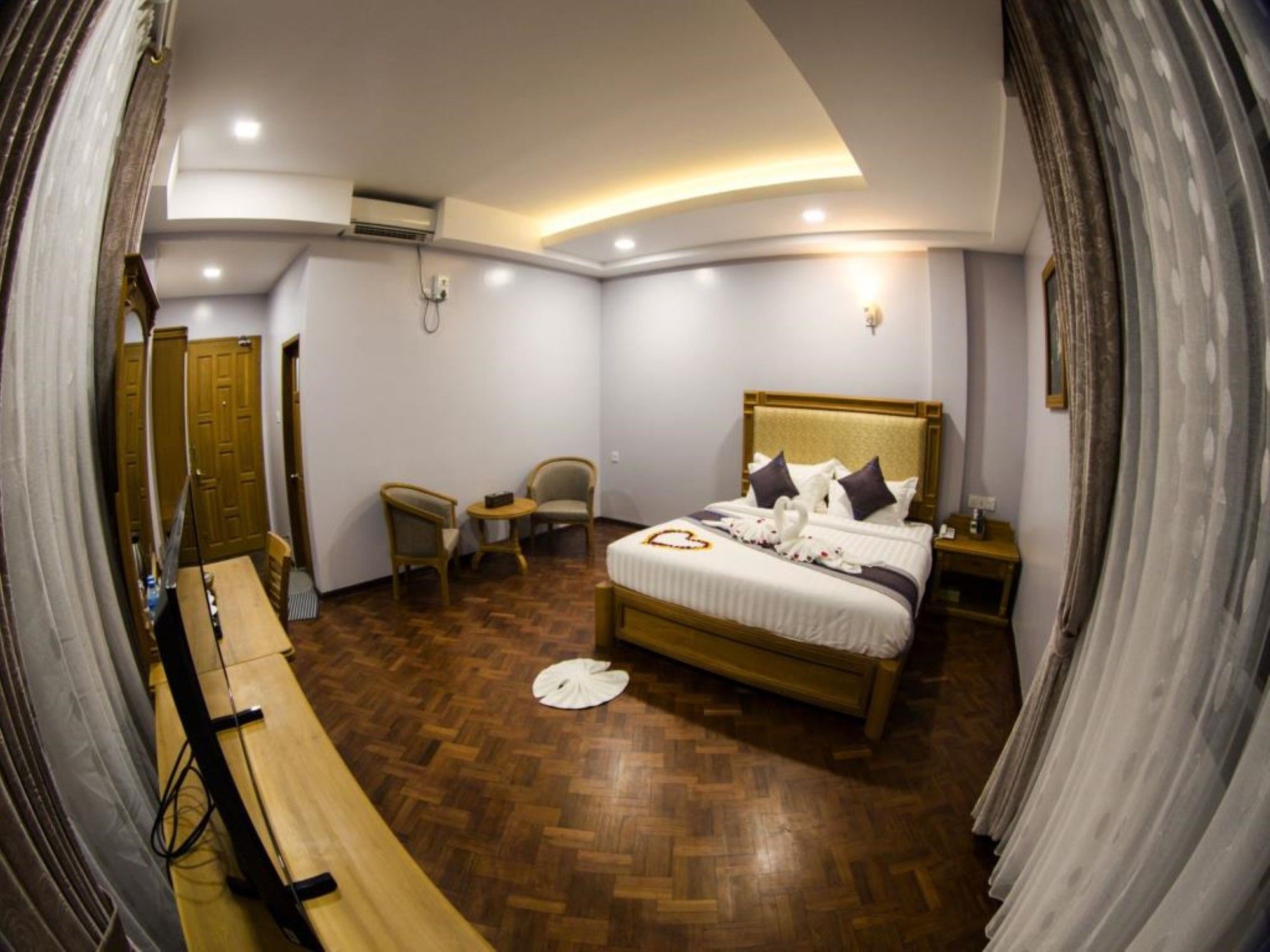 Amayar Nadi Hotel Mandalay Exterior photo
