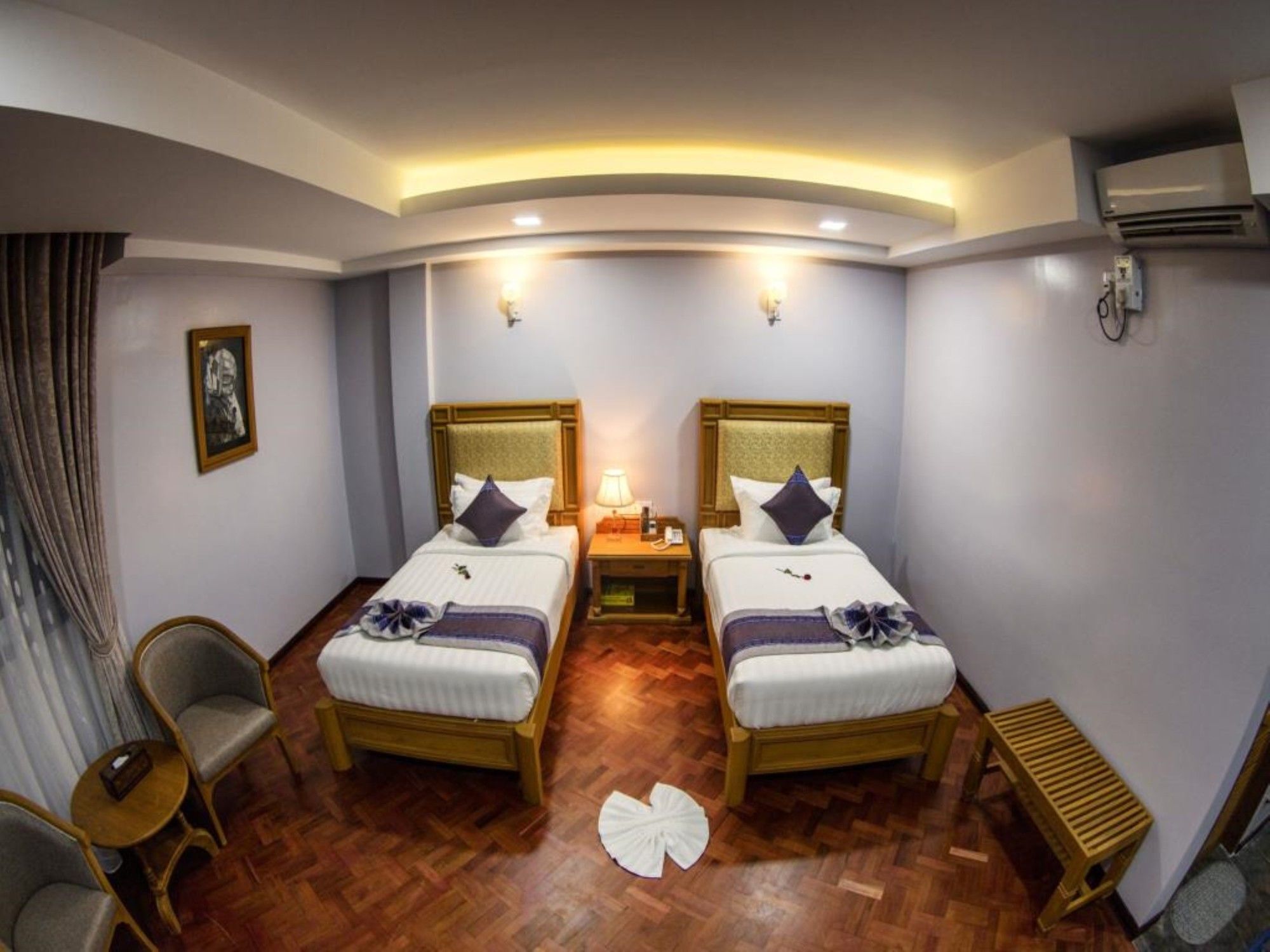 Amayar Nadi Hotel Mandalay Exterior photo